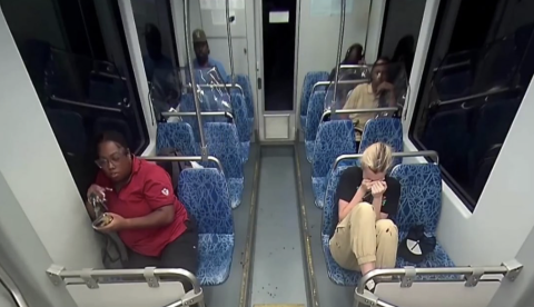 Why Didn't Anyone Help Iryna Zarutska? | MRCTV